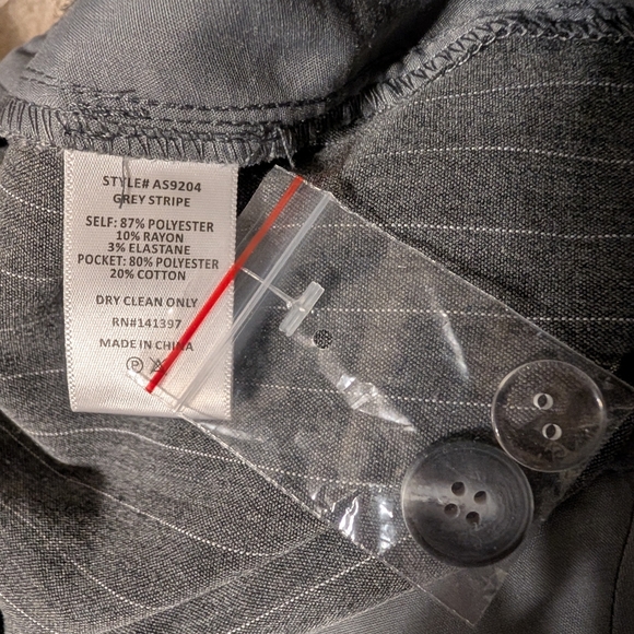 Astr Asymmetrical Waist Skirt - Picture 9 of 9